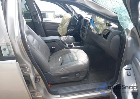 2004 Ford Explorer Xlt/Xlt Sport/Nbx из США, поврежденный, VIN 1FMZU73K04ZA81385